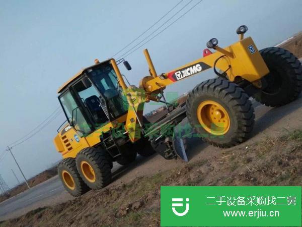 河南出售二手平地機