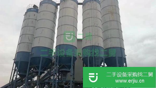 貴州出售二手100噸水泥罐