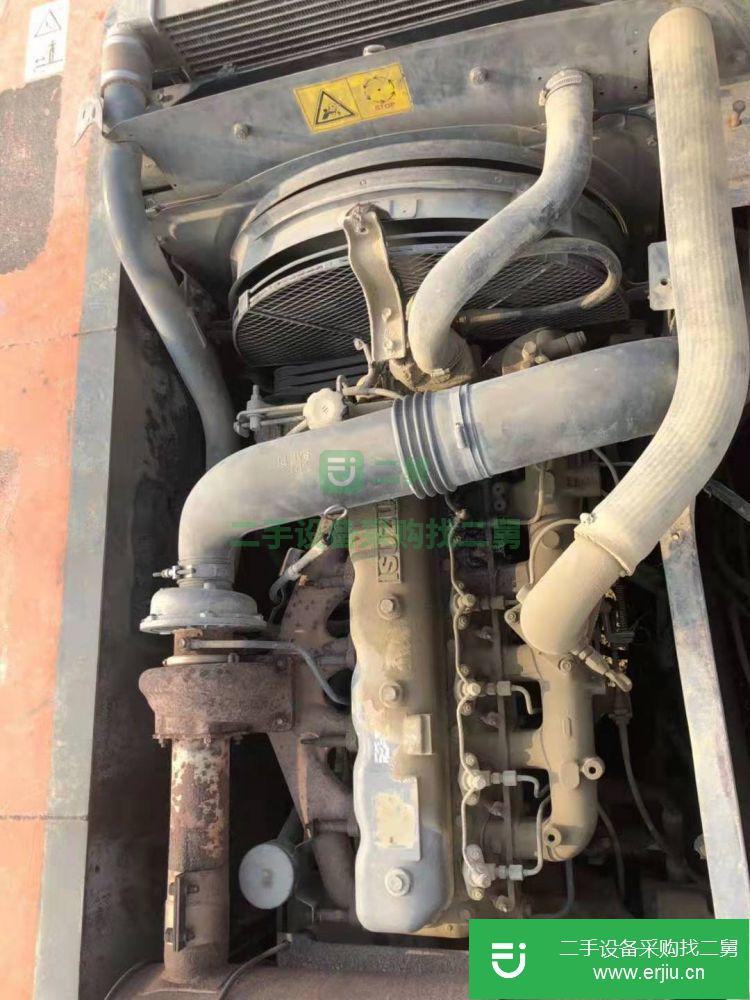 安微出售二手日立ZX230-6挖掘機