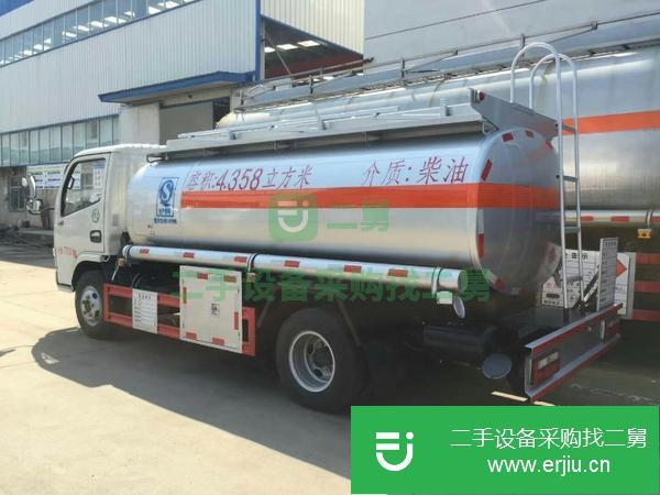 湖北出售二手油罐車