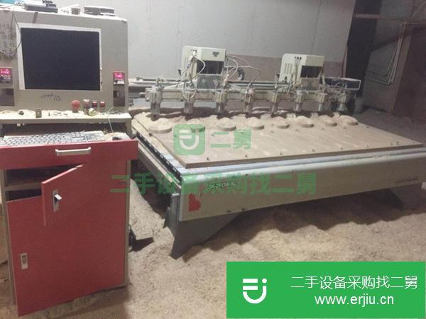 廣東出售二手雕刻機
