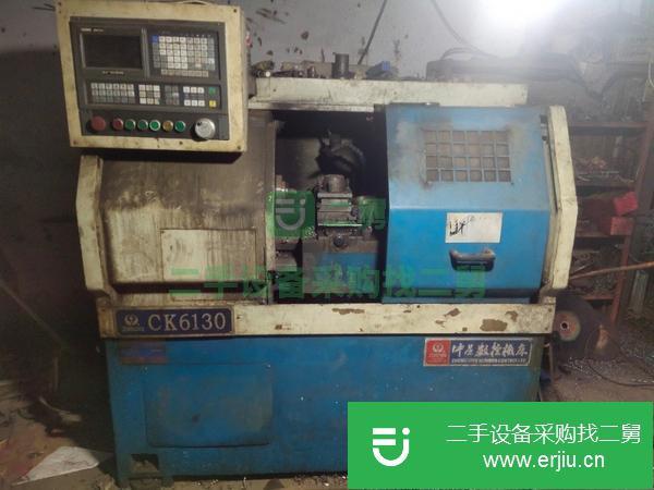 山東出售二手數控車床