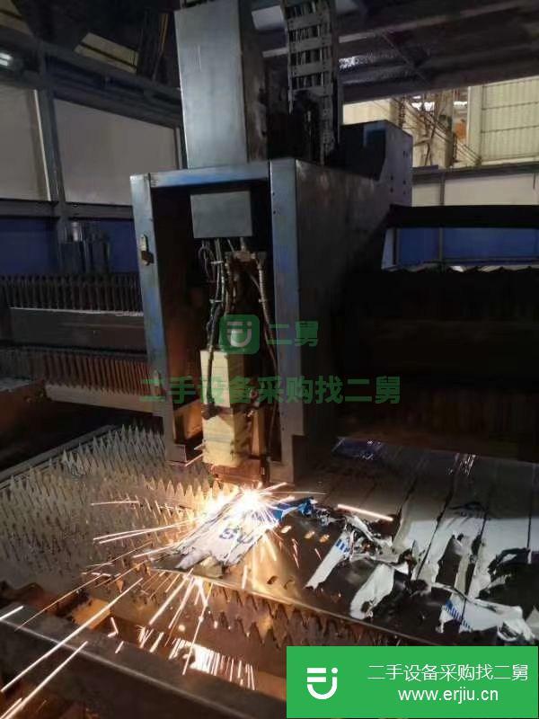 廣東出售二手大族6000瓦切割機