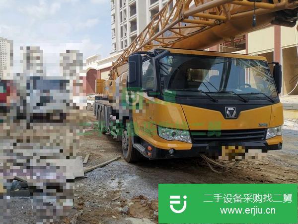 河北出售二手汽車吊
