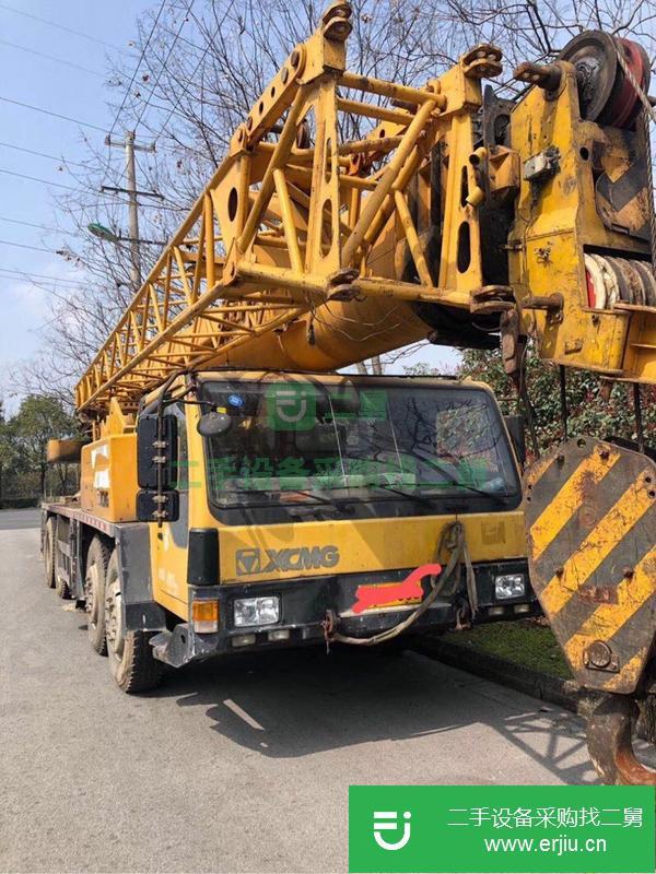 江蘇出售二手徐工70K汽車吊