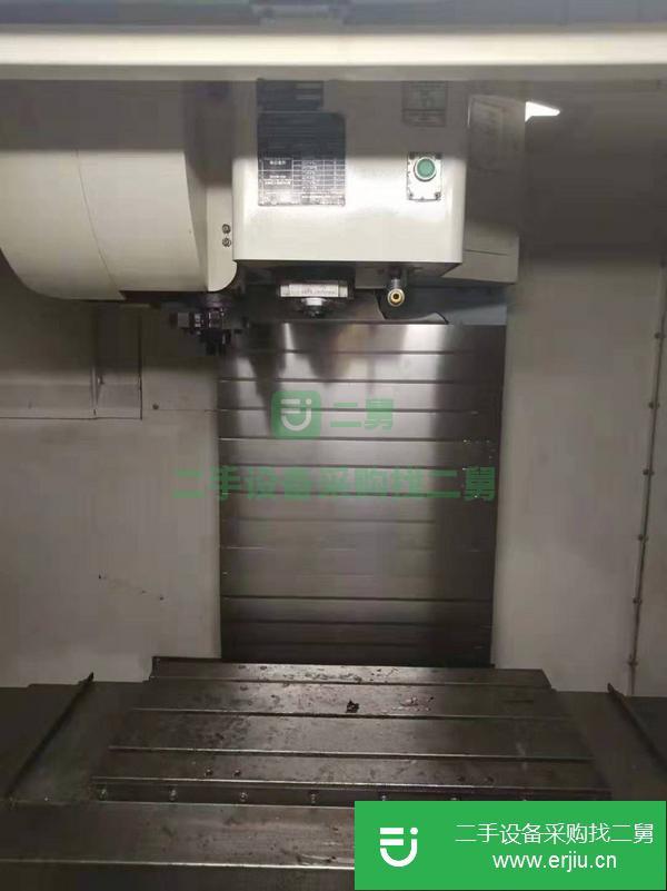 浙江出售二手車床鉆攻中心