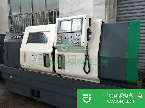 江蘇出售二手數控車床