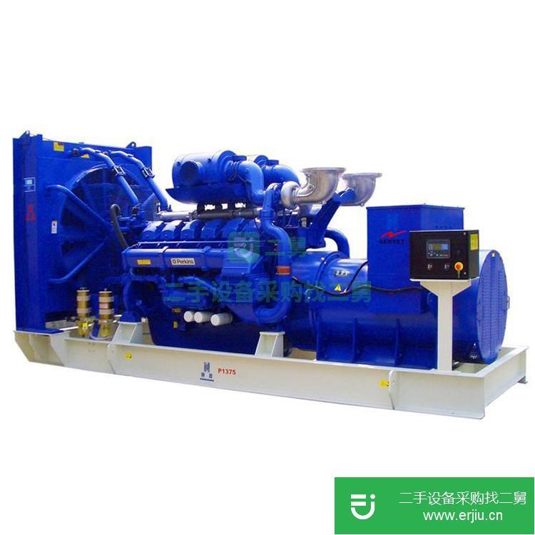 廣東出售二手發電機