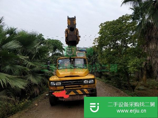 重慶出售二手無事故吊車