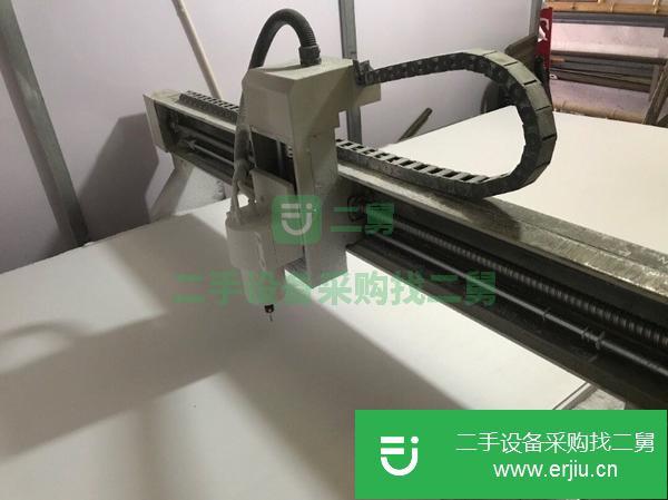 四川出售二手1.2x1.8米雕刻機(jī)
