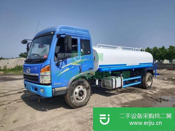 江蘇出售二手灑水車十五噸