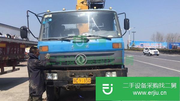 湖北出售二手吊車