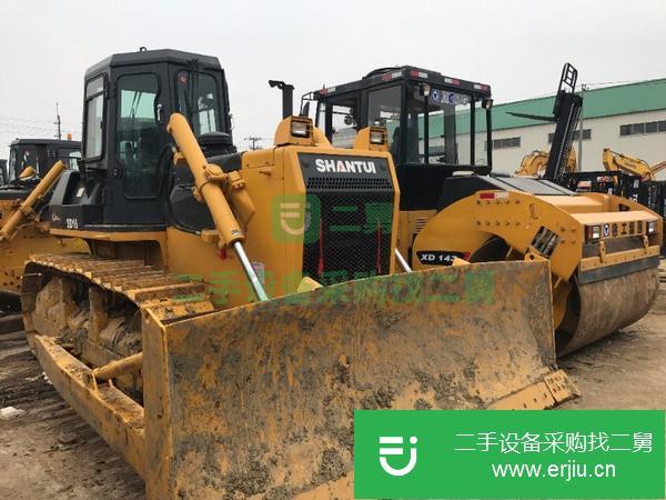 廣東出售二手山推160推土機