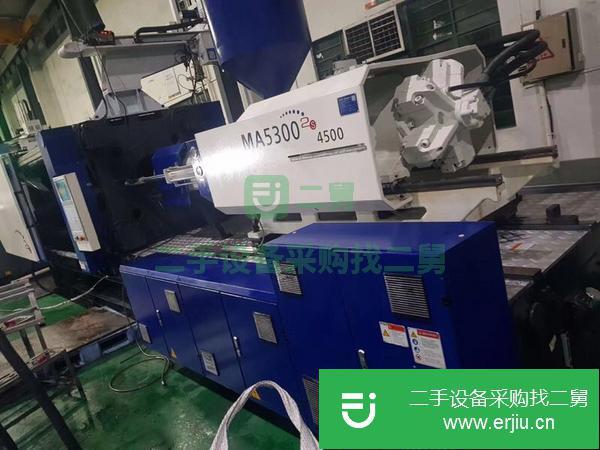 吉林出售二手注塑機(jī)