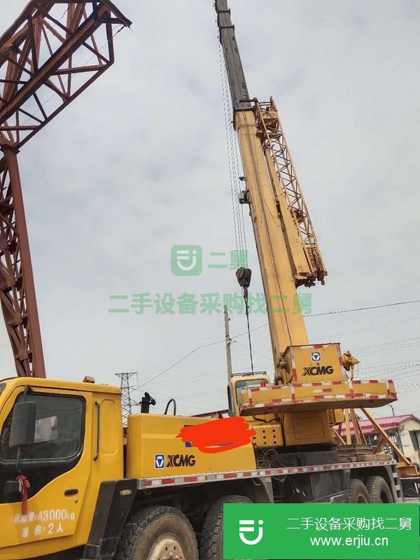 河北出售二手徐工70K-1吊車
