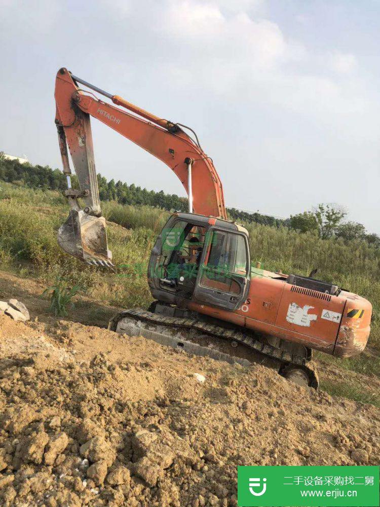 安微出售二手日立ZX230-6挖掘機