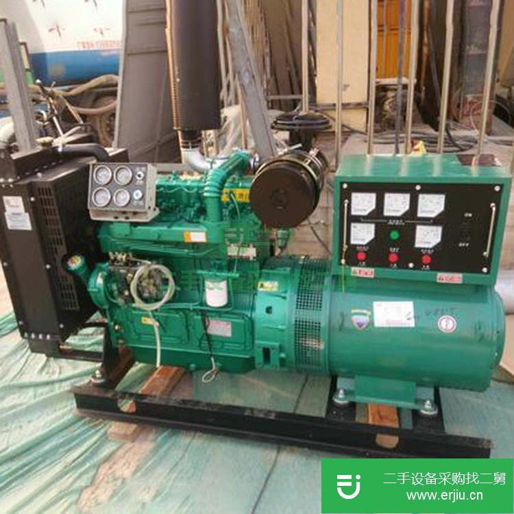 廣東出售二手發電機