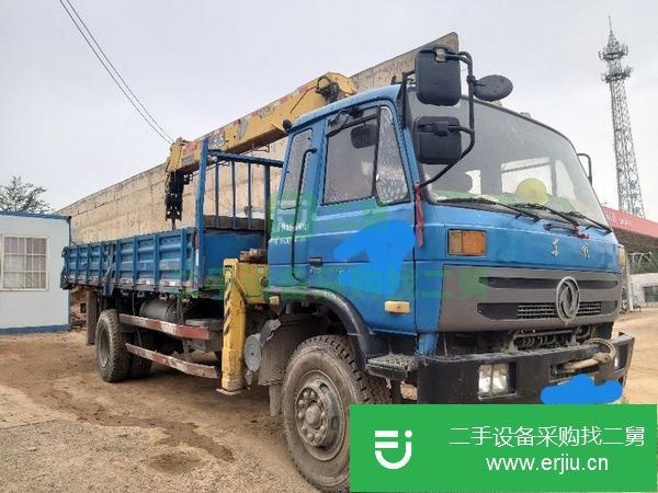 甘肅出售二手吊車