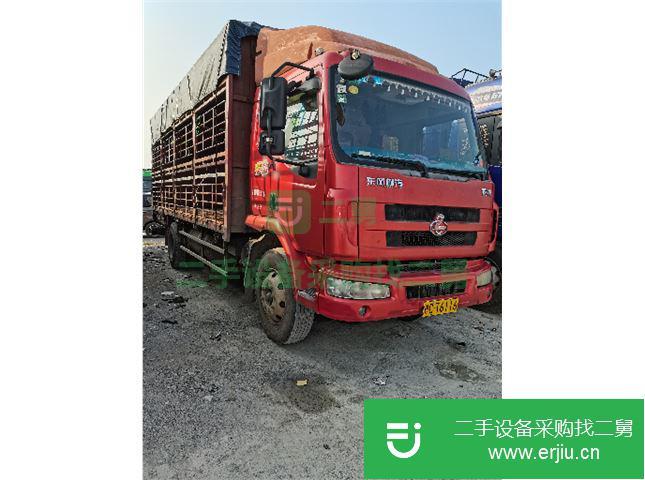 江西出售二手東風柳汽高欄載貨車