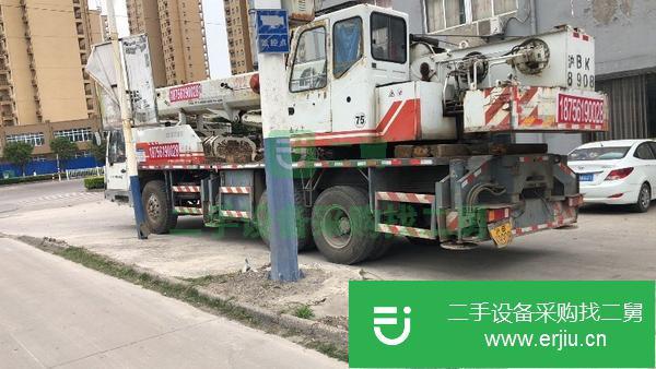安微出售二手中聯20v吊車