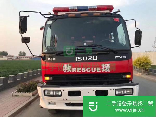 河北出售二手消防車