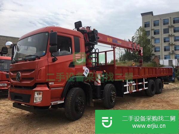 山東出售二手16噸吊車