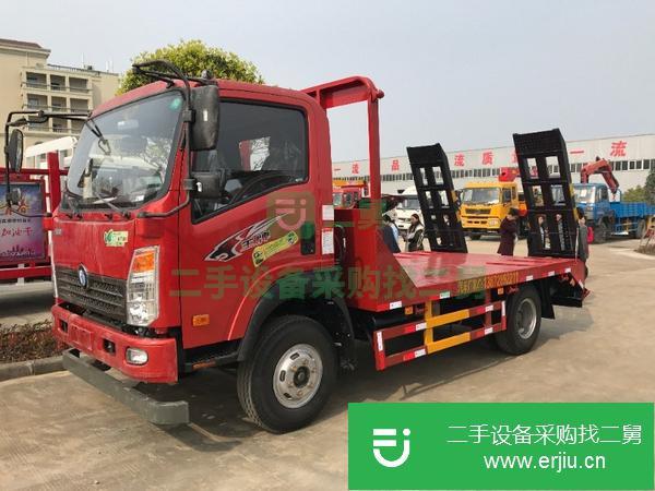 湖北出售二手平板運輸車