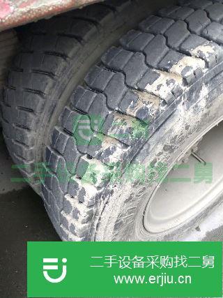 湖北出售二手福田瑞沃前四后八自卸車