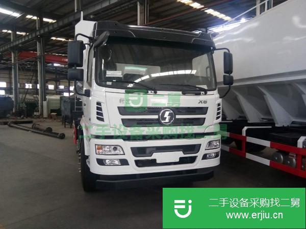 河南出售散裝飼料運輸車