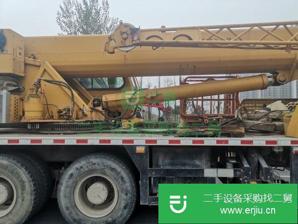 河南出售二手徐工吊車