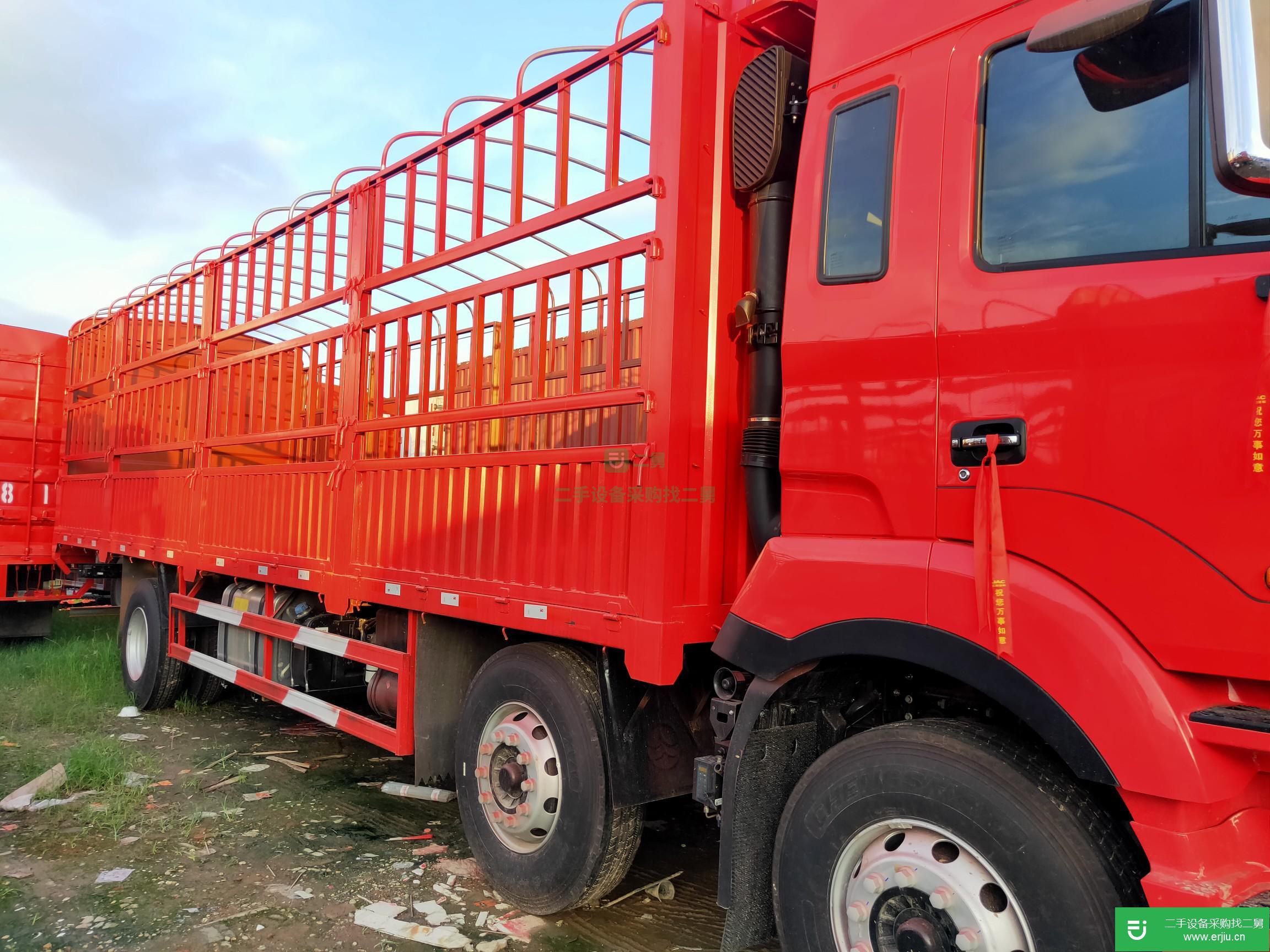 江西出售二手江淮格爾發貨車