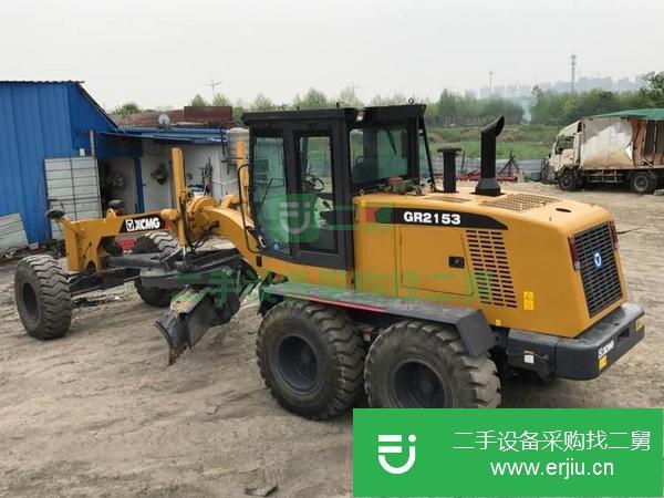 河南出售二手平地機