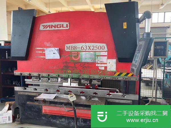 浙江出售二手數控折彎機