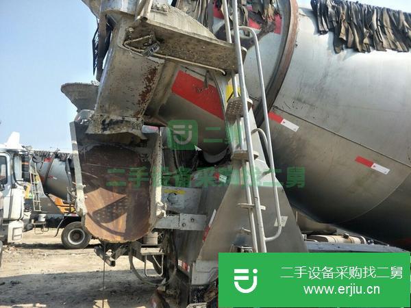 江西出售二手國(guó)四三一重工攪拌車
