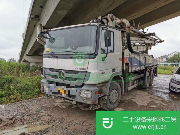 河北出售二手泵車