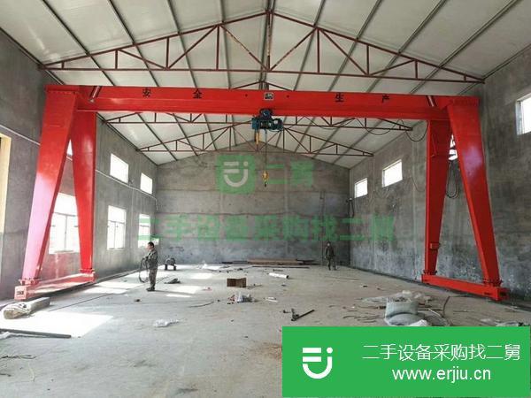 山東出售二手龍門吊