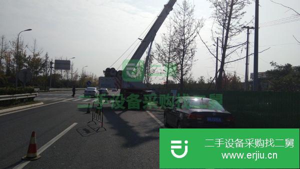 山東出售二手中聯(lián)25噸汽車吊