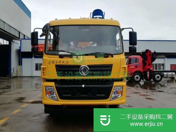 貴州出售12噸4節(jié)直臂吊車
