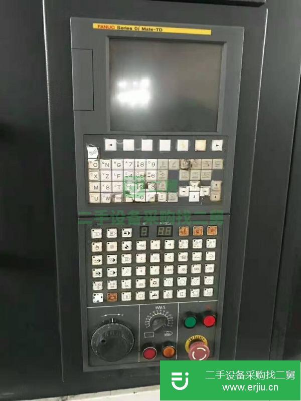 江蘇出售二手數控斜身車床