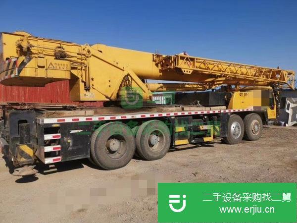北京出售二手徐工70噸汽車吊