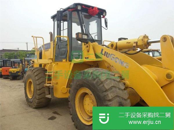 山西出售二手柳工855N裝載機