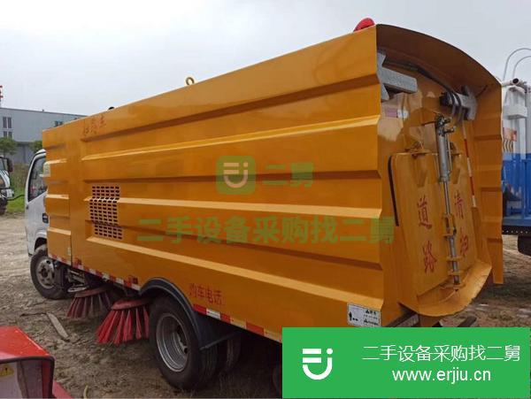 湖北出售二手掃路車