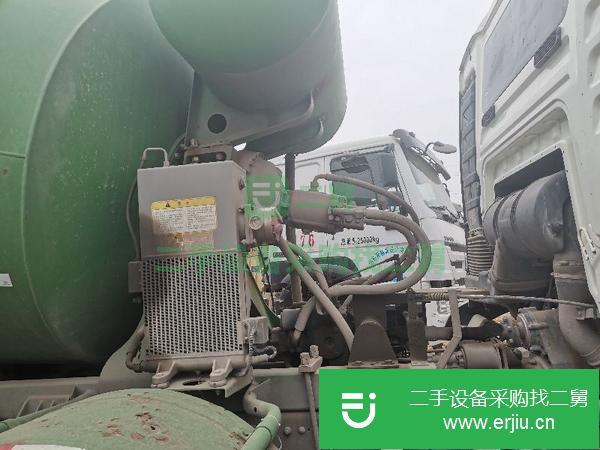 安徽出售二手攪拌車
