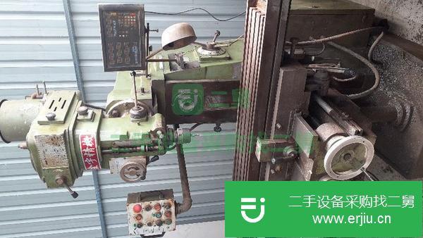 山東出售二手數控銑床