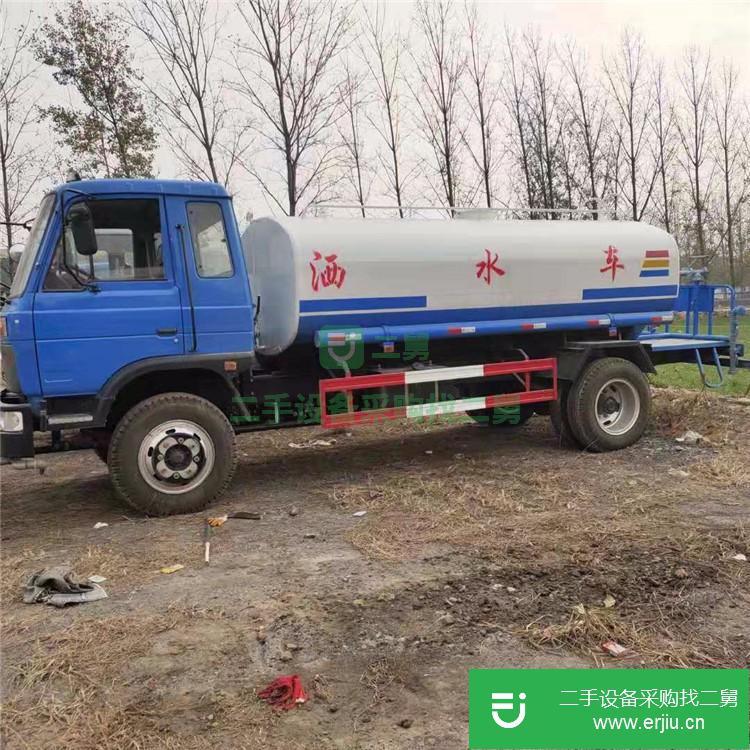 山東出售二手灑水車