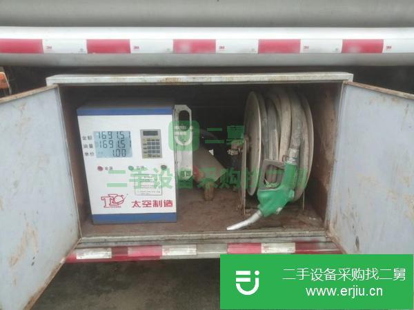 湖北出售二手油罐車