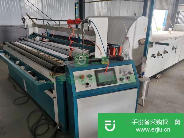 山東出售二手復卷機
