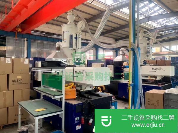 江蘇出售二手海天注塑機