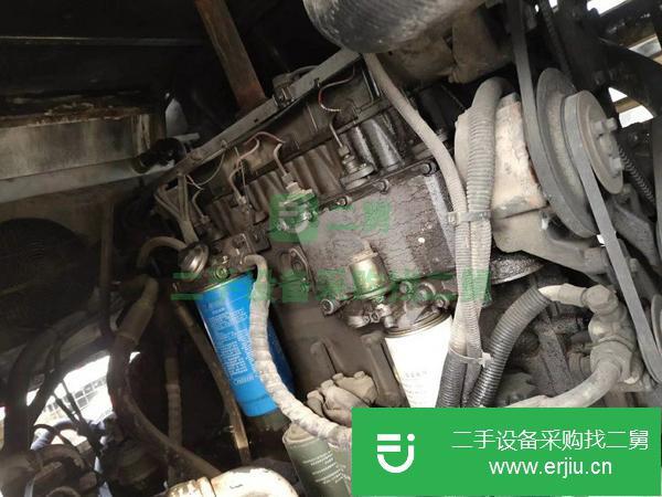 河北出售二手中聯(lián)9014車載泵