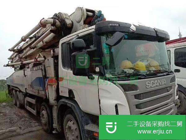 北京出售二手泵車